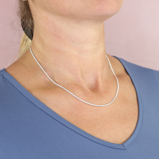 Sterling Silver Chain