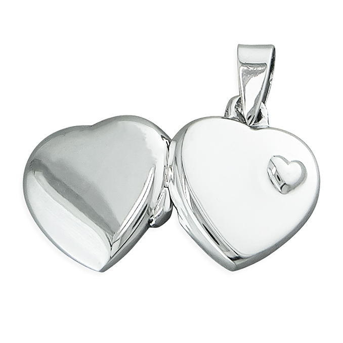 Sterling Silver Locket