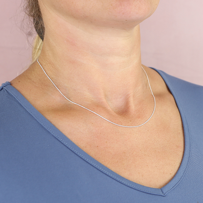 Sterling Silver Chain