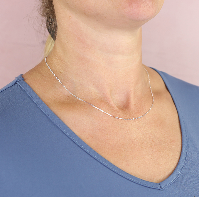 Sterling Silver Chain