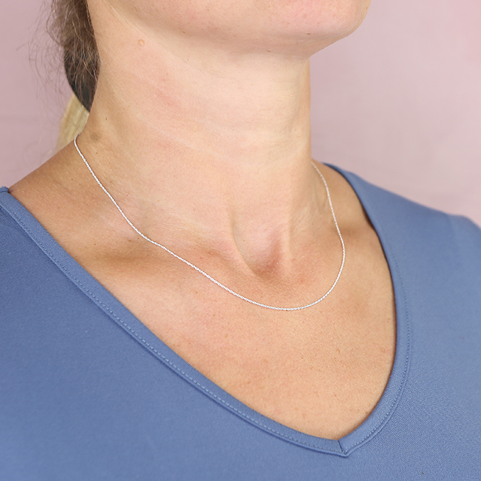Sterling Silver Chain