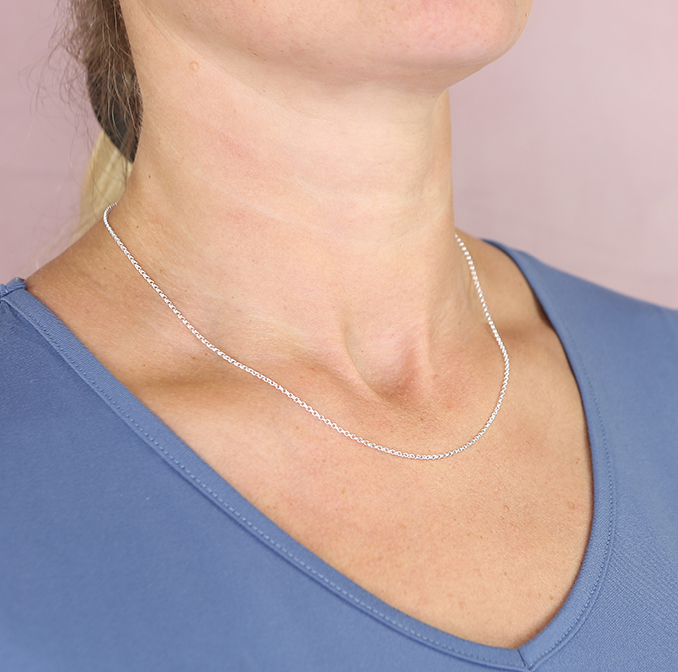 Sterling Silver Chain