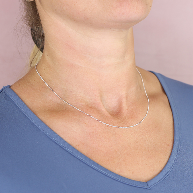 Sterling Silver Chain