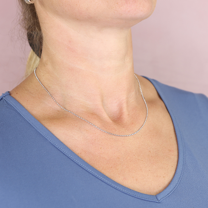 Sterling Silver Chain