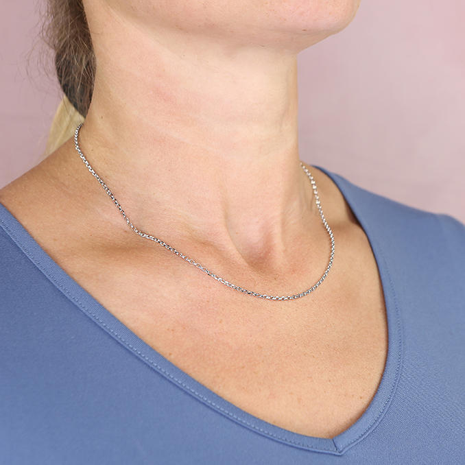 Sterling Silver Chain