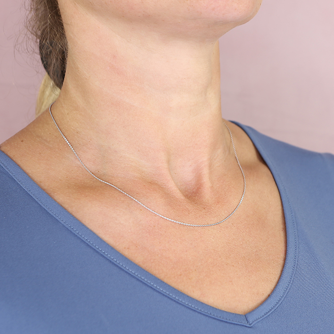 Sterling Silver Chain