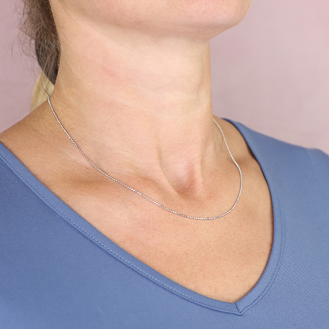 Sterling Silver Chain