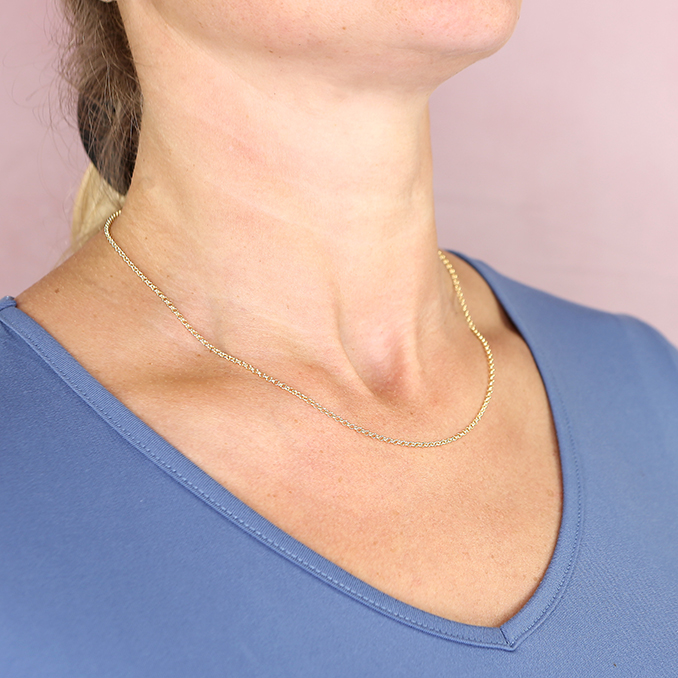 Sterling Silver Chain