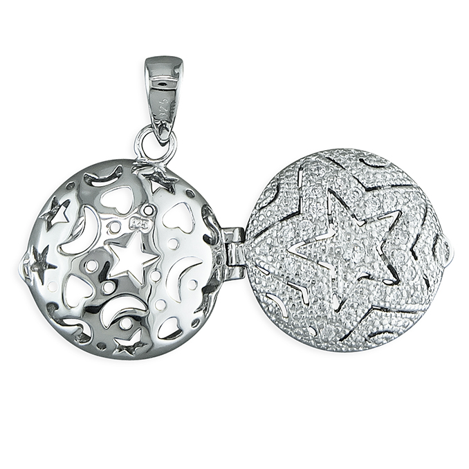 Sterling Silver Locket