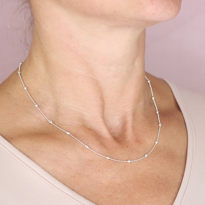 Sterling Silver Chain