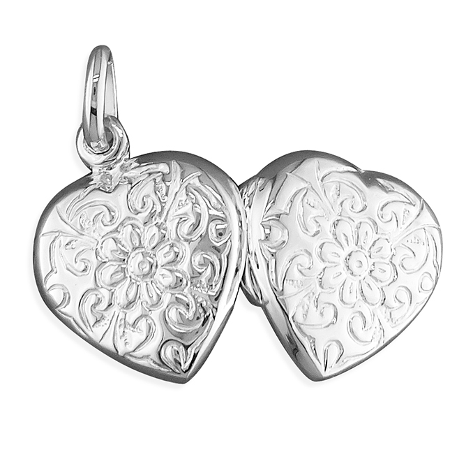 Sterling Silver Locket