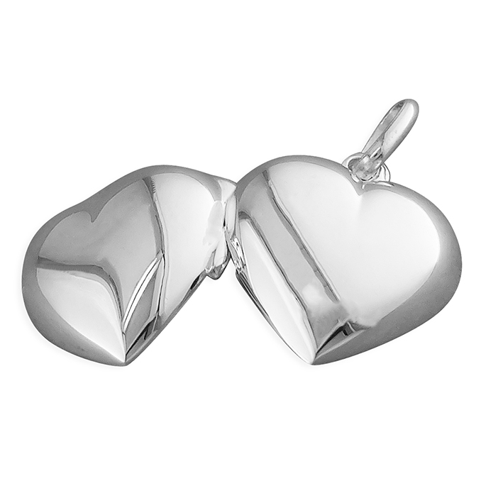 Sterling Silver Locket
