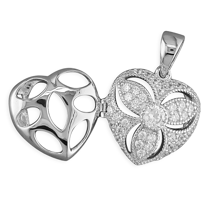 Sterling Silver Locket