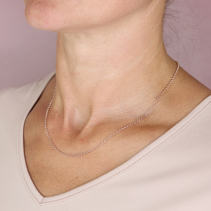 Sterling Silver Chain