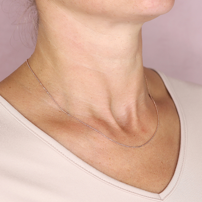 Sterling Silver Chain