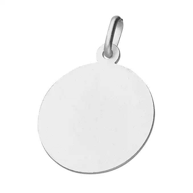Sterling Silver St Christopher