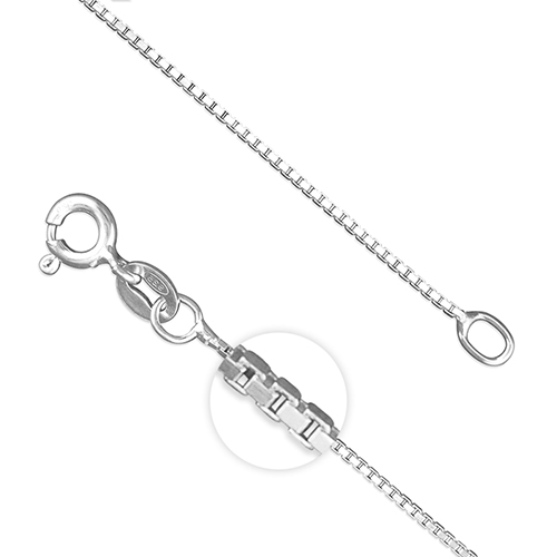 Sterling Silver Chain