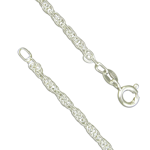 Sterling Silver Chain