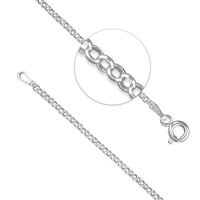 Sterling Silver Chain