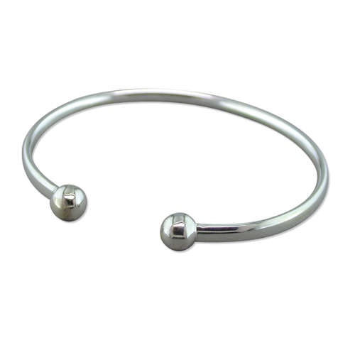 Sterling Silver Bangle