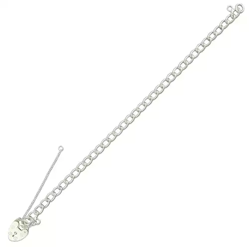 Sterling Silver Bracelet
