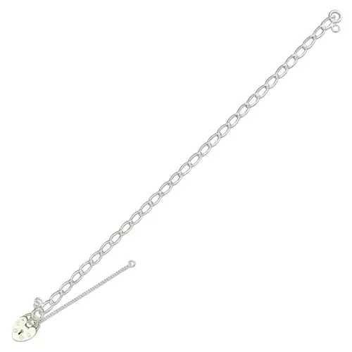 Sterling Silver Bracelet