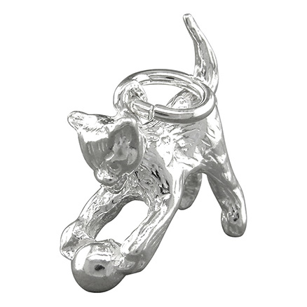 Sterling Silver Charm