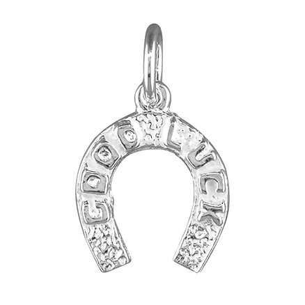 Sterling Silver Charm