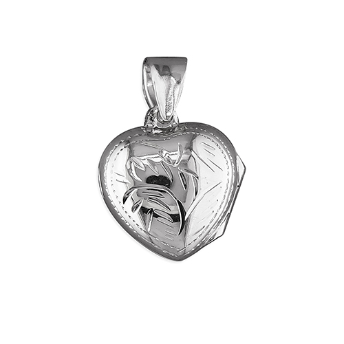 Sterling Silver Locket