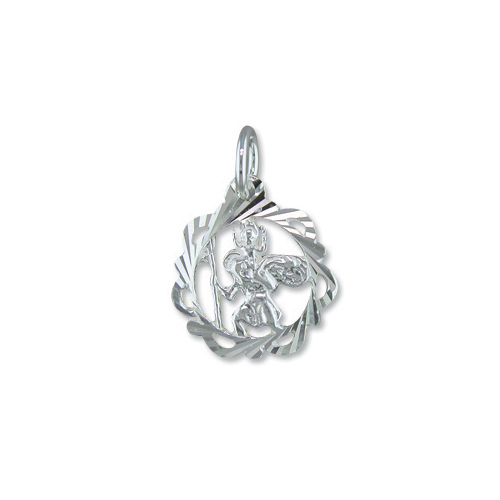 Sterling Silver St Christopher