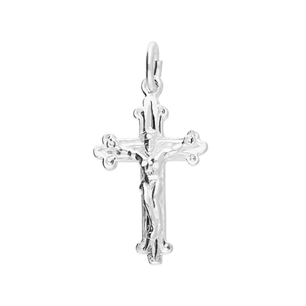 Sterling Silver Cross