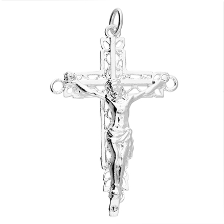 Sterling Silver Cross