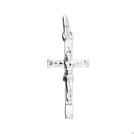 Sterling Silver Cross