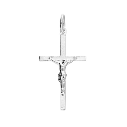 Sterling Silver Cross