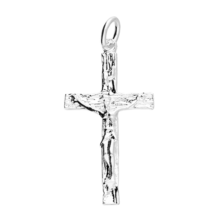 Sterling Silver Cross