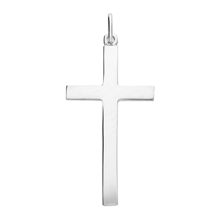 Sterling Silver Cross