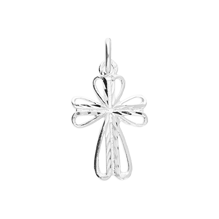 Sterling Silver Cross