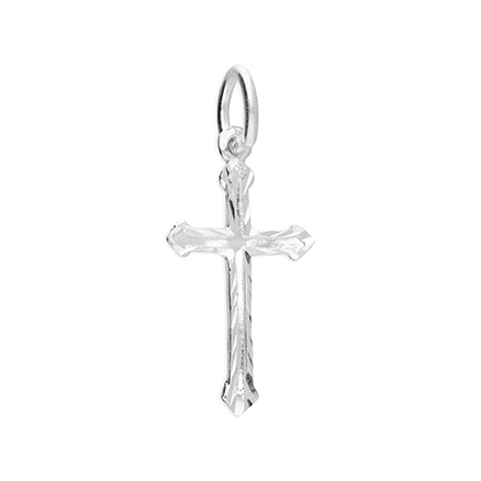 Sterling Silver Cross