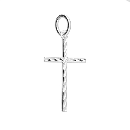 Sterling Silver Cross