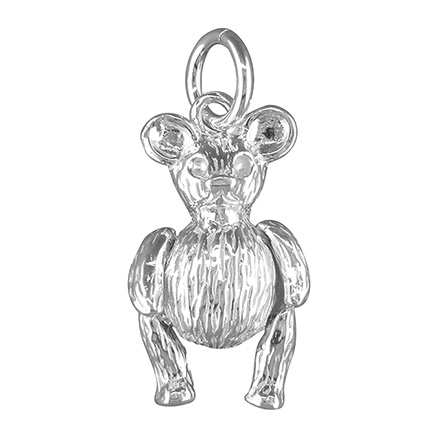 Sterling Silver Charm