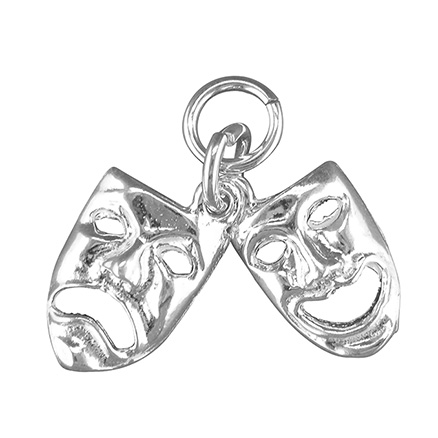 Sterling Silver Charm