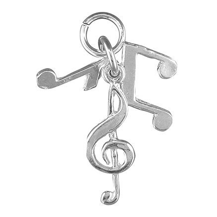 Sterling Silver Charm