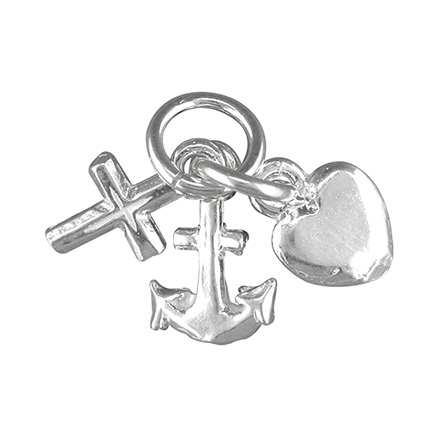 Sterling Silver Charm