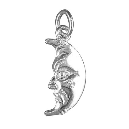 Sterling Silver Charm