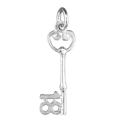 Sterling Silver Charm