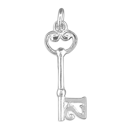 Sterling Silver Charm