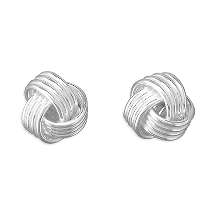 Sterling Silver Earring