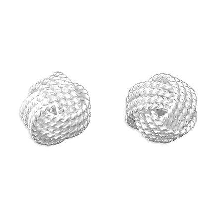 Sterling Silver Earring