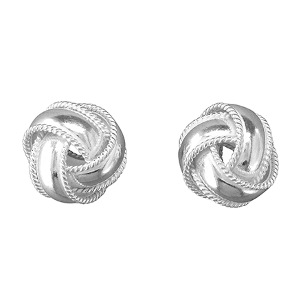 Sterling Silver Earring