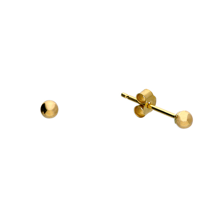 9ct Gold Earring